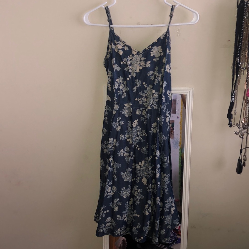 Flower dress